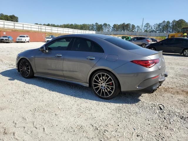 2022 Mercedes-Benz CLA AMG 35 4matic