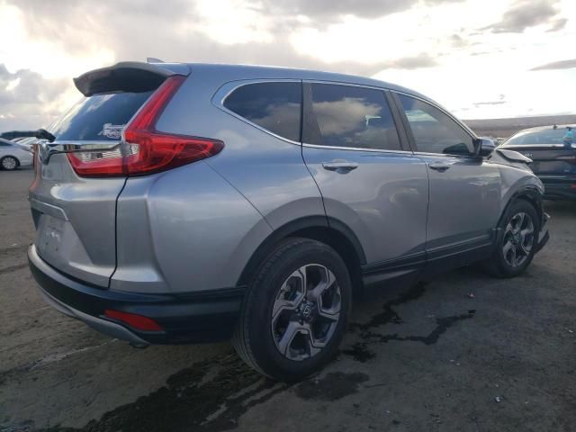 2018 Honda CR-V EXL