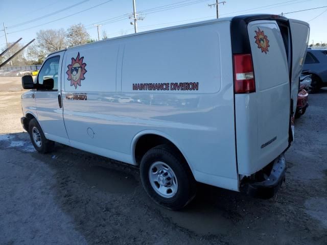 2019 Chevrolet Express G2500