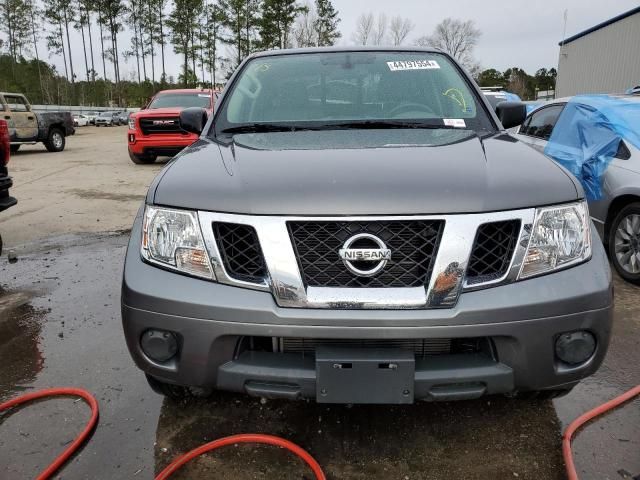 2021 Nissan Frontier S