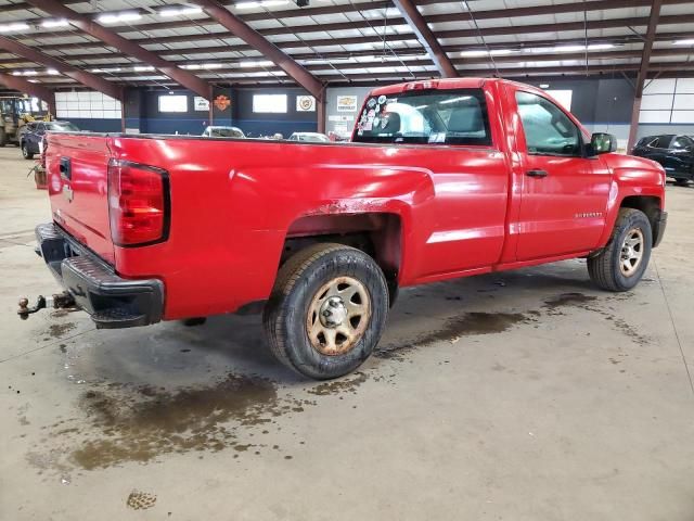 2014 Chevrolet Silverado C1500