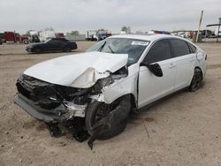 Salvage cars for sale at Houston, TX auction: 2023 Honda Accord EX