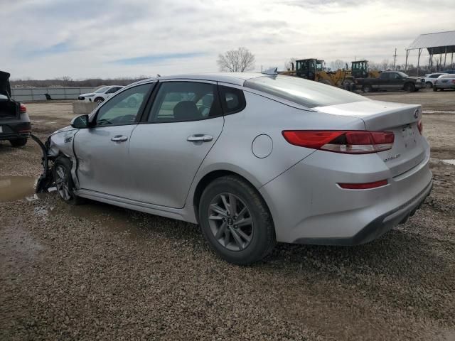 2019 KIA Optima LX