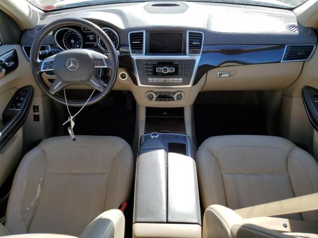 2013 Mercedes-Benz GL 450 4matic