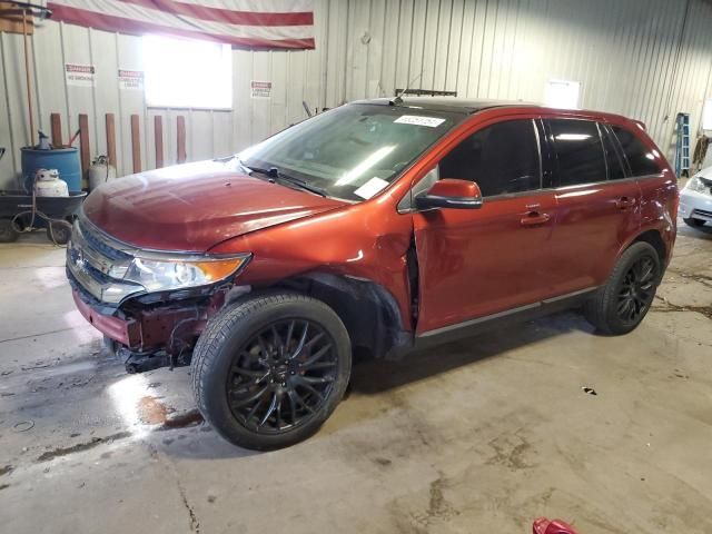 2014 Ford Edge Limited