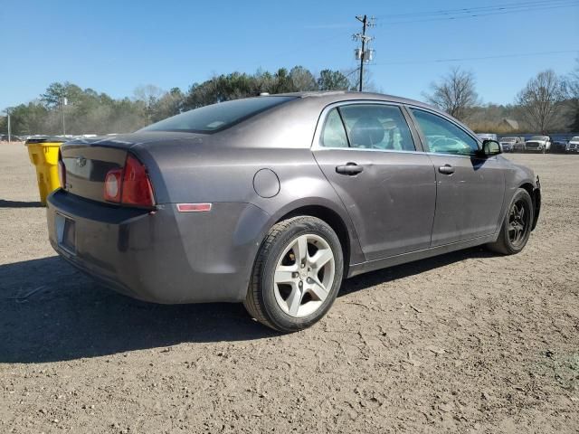 2010 Chevrolet Malibu LS