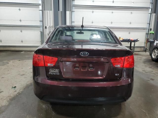 2010 KIA Forte EX