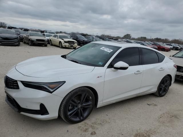 2023 Acura Integra A-SPEC Tech