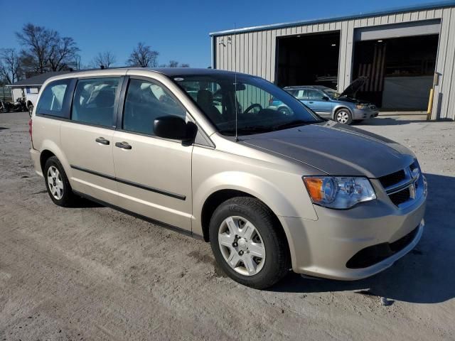 2013 Dodge Grand Caravan SE