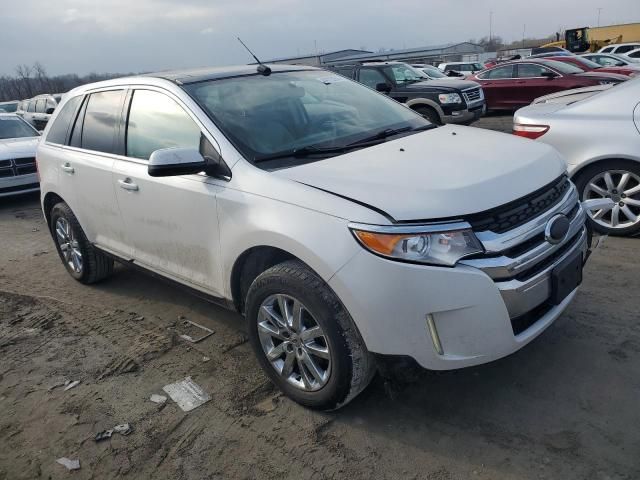 2011 Ford Edge Limited