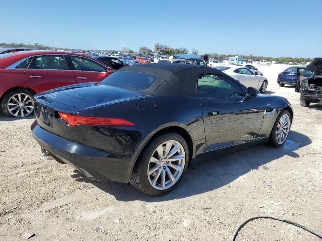 2017 Jaguar F-Type