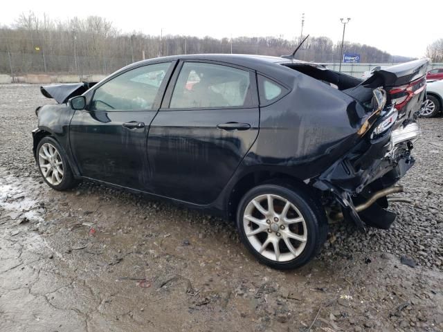 2013 Dodge Dart SXT