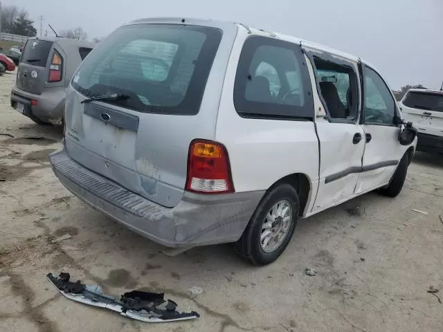 2000 Ford Windstar