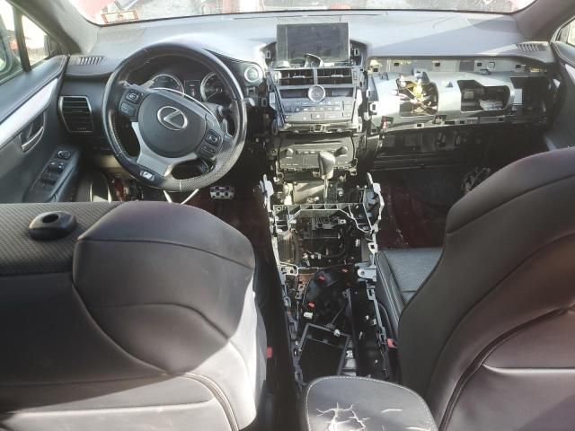 2016 Lexus NX 200T Base