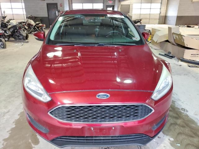 2015 Ford Focus SE