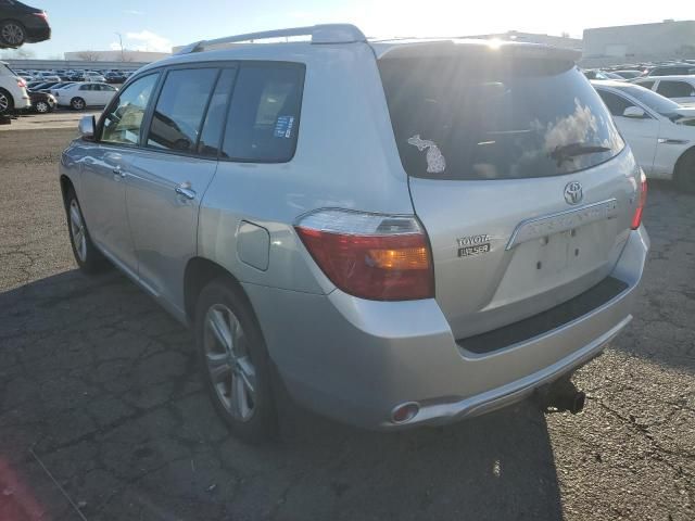 2008 Toyota Highlander Limited