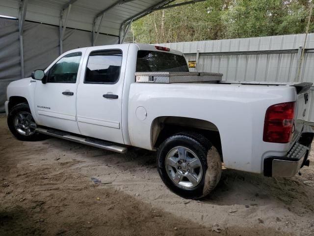 2011 Chevrolet Silverado C1500 Hybrid