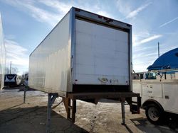 Vehiculos salvage en venta de Copart Woodhaven, MI: 2014 Supreme Trailer