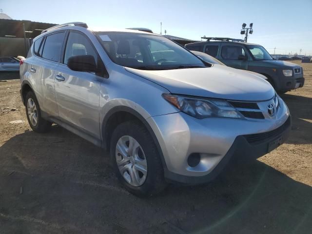 2014 Toyota Rav4 LE