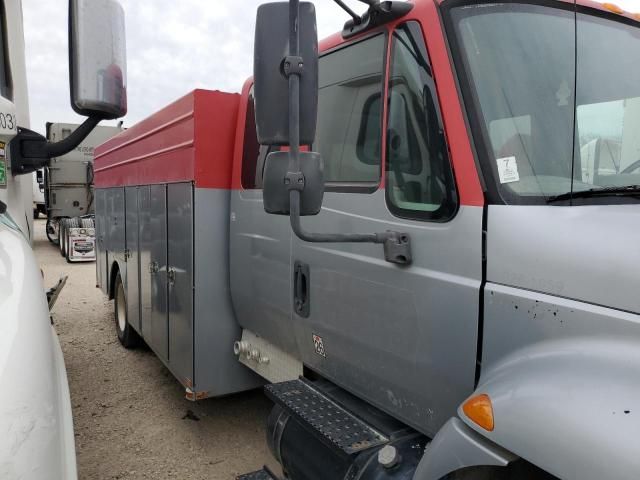 2006 International 4000 4200 LP