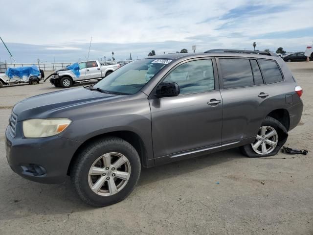 2008 Toyota Highlander