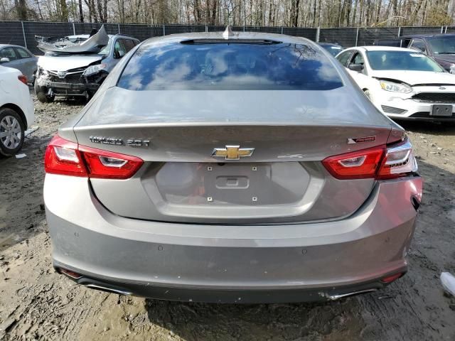 2017 Chevrolet Malibu Premier