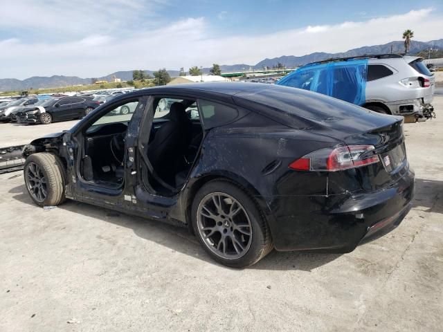 2021 Tesla Model S