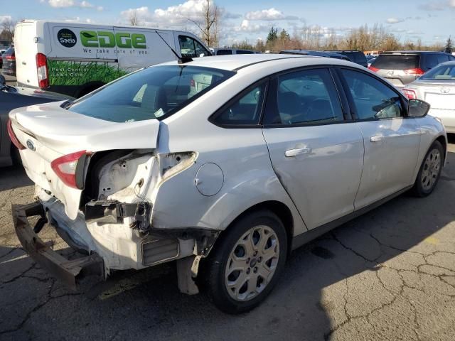 2012 Ford Focus SE