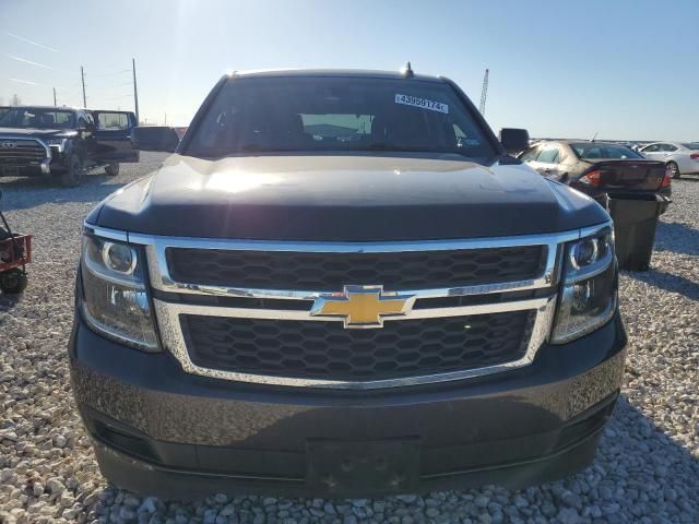 2015 Chevrolet Tahoe C1500 LT