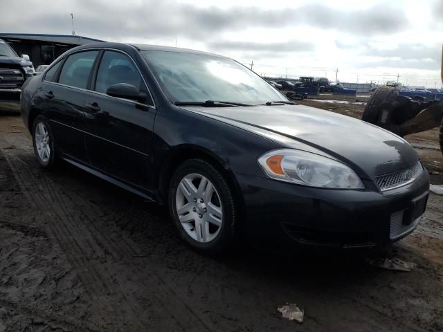 2012 Chevrolet Impala LT