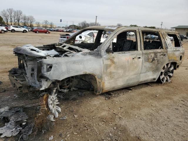 2015 Chevrolet Tahoe K1500 LTZ