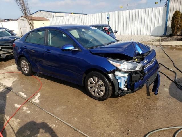 2018 KIA Rio LX