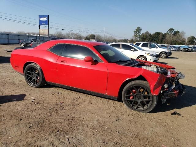 2009 Dodge Challenger SRT-8