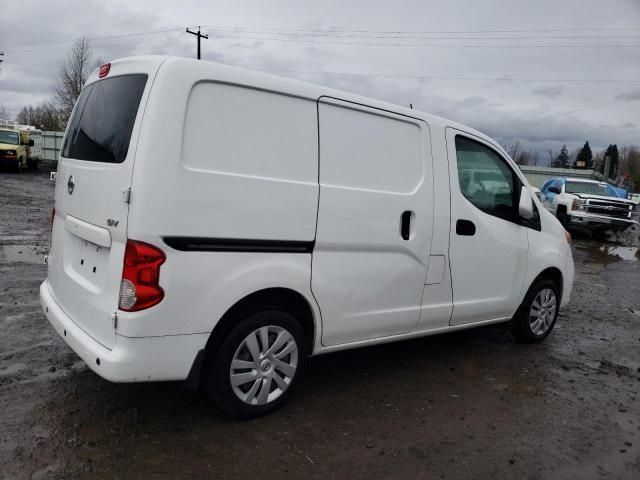 2021 Nissan NV200 2.5S