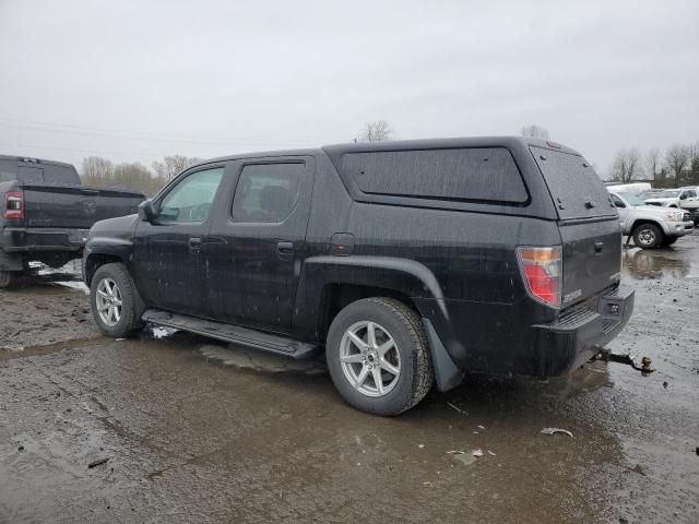 2007 Honda Ridgeline RTL