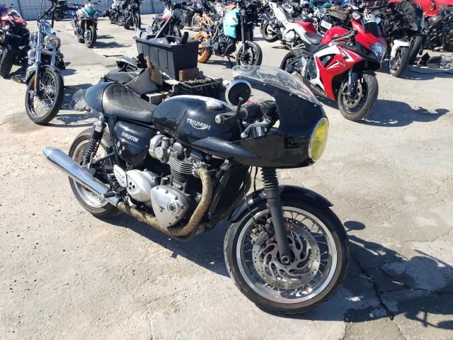 2017 Triumph Thruxton 1200