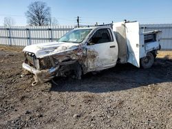 Salvage trucks for sale at Columbia Station, OH auction: 2014 Dodge RAM 5500