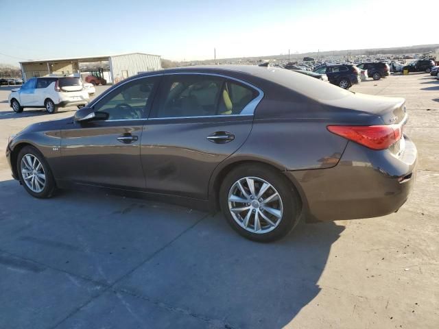 2016 Infiniti Q50 Premium