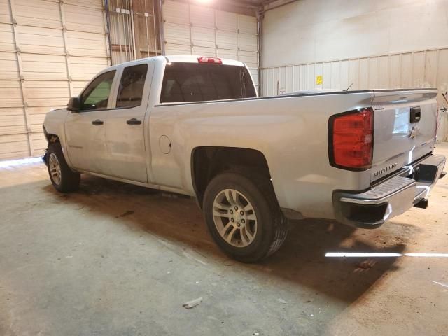 2014 Chevrolet Silverado C1500 LT