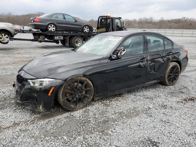 2018 BMW 340 XI