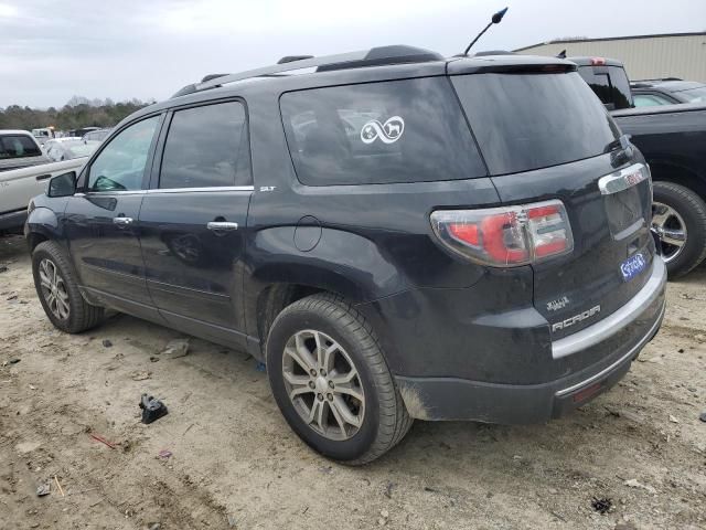 2013 GMC Acadia SLT-1