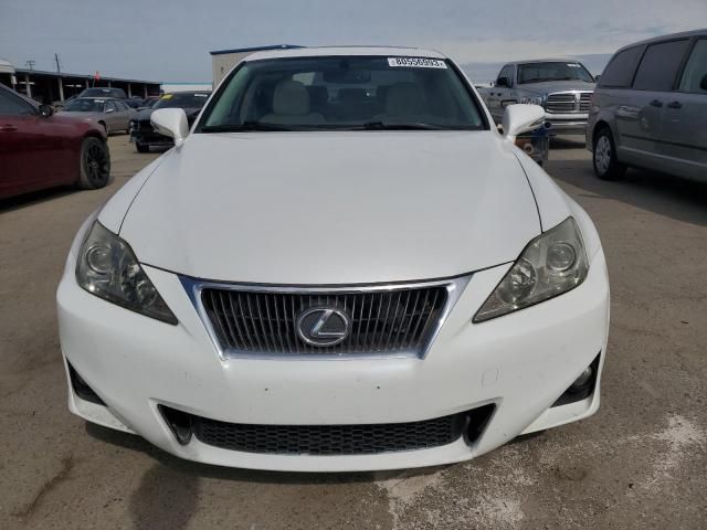 2012 Lexus IS 250