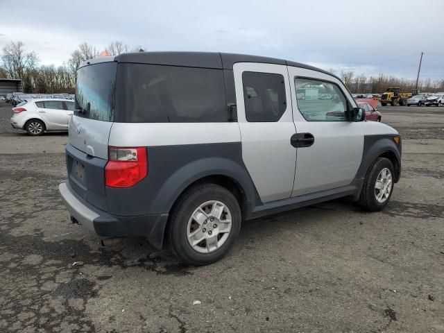 2007 Honda Element LX