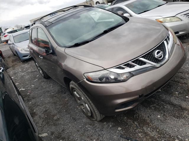 2011 Nissan Murano S