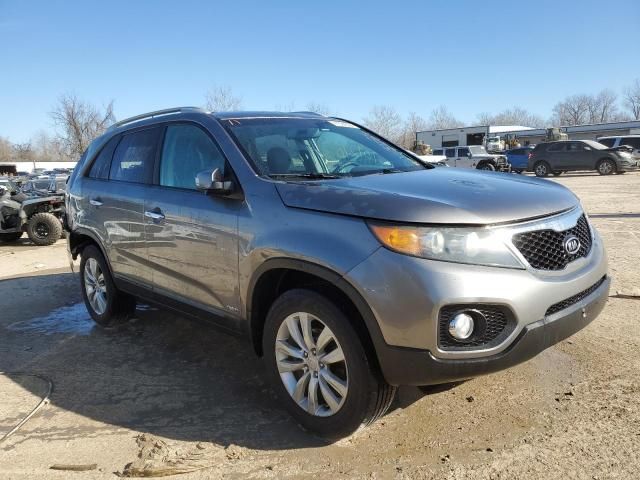 2011 KIA Sorento Base