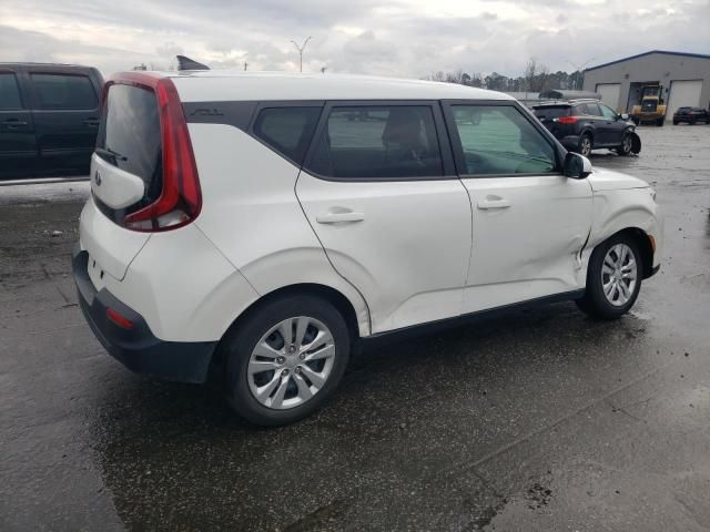 2020 KIA Soul LX