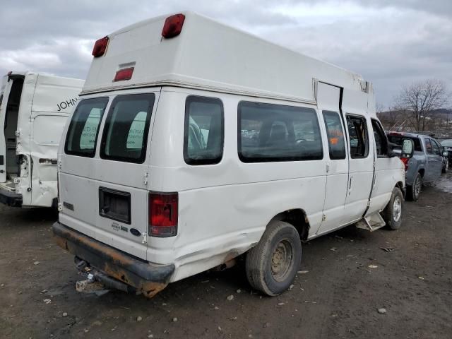 2009 Ford Econoline E350 Super Duty Van