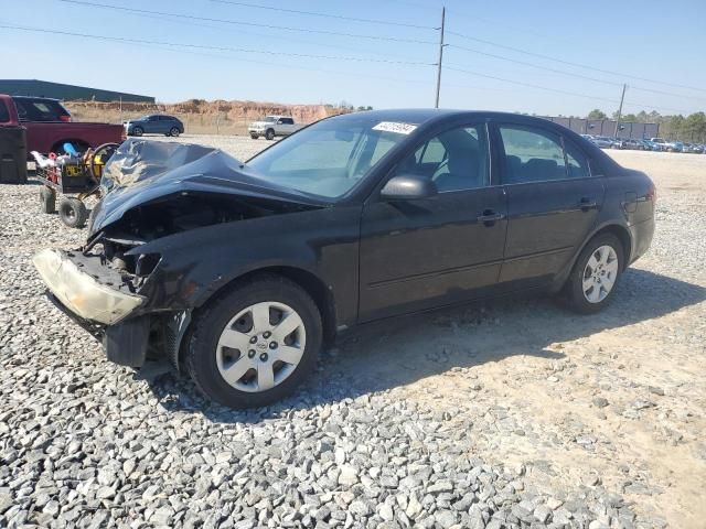 2008 Hyundai Sonata GLS