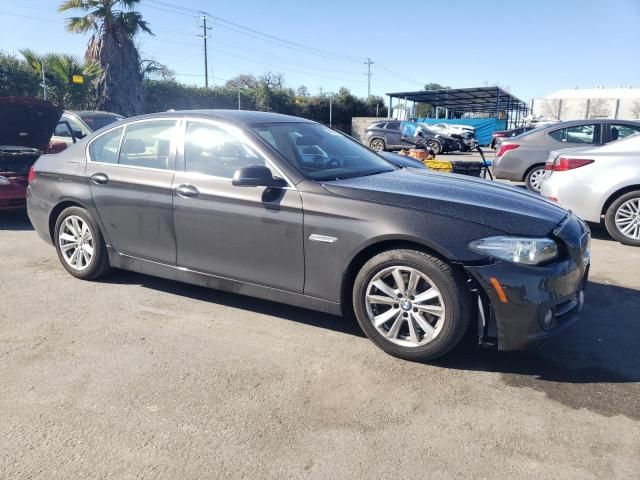 2015 BMW 528 I