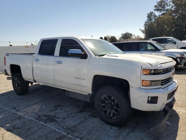 2016 Chevrolet Silverado K2500 Heavy Duty LTZ